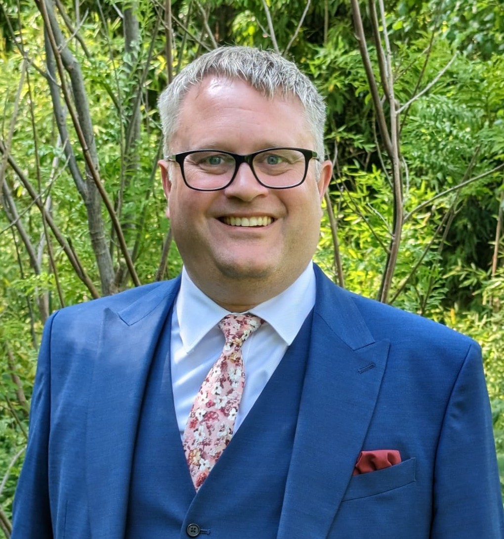 Dr. Edward Rochead